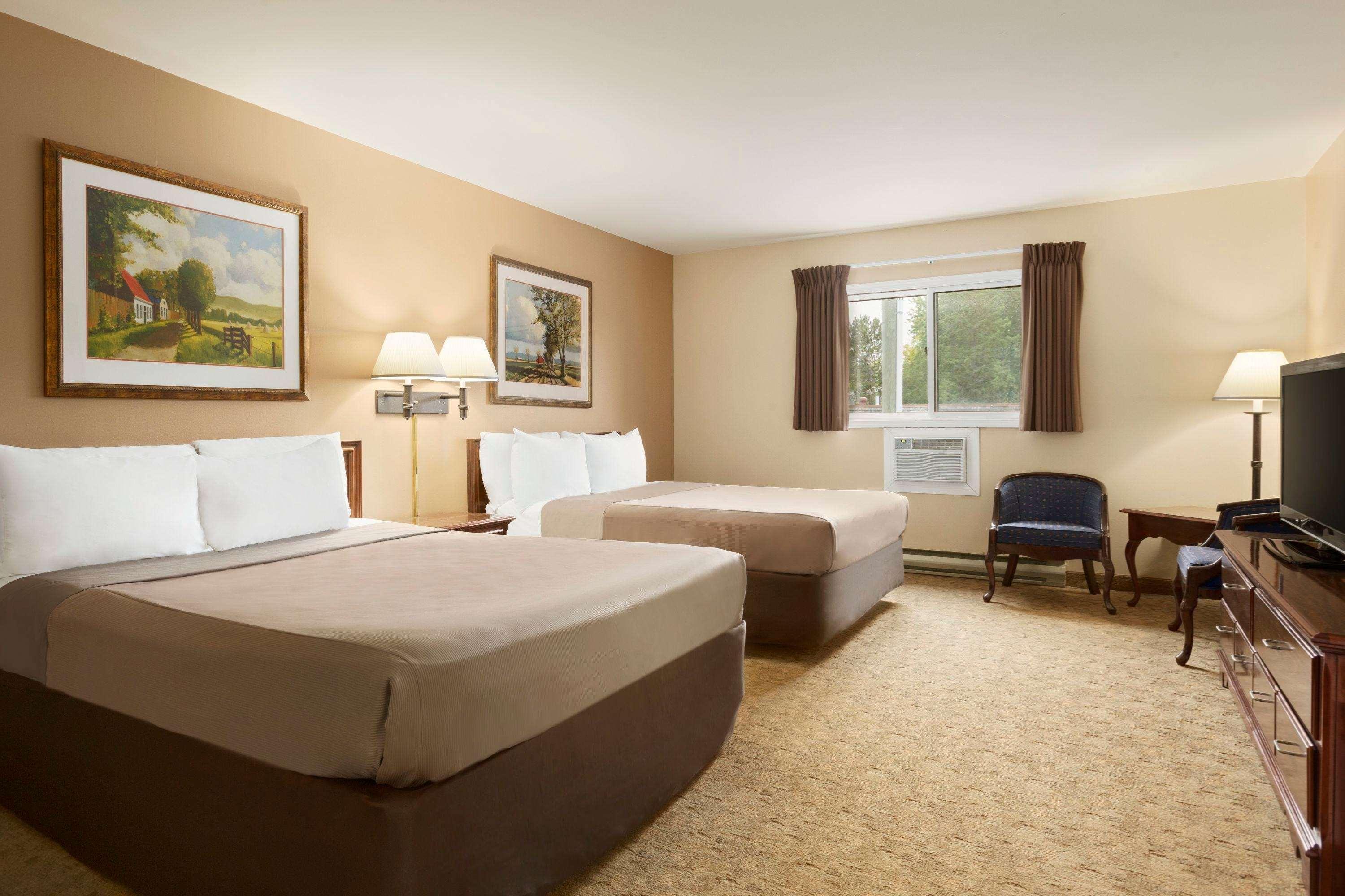 Travelodge By Wyndham Kenora Eksteriør bilde