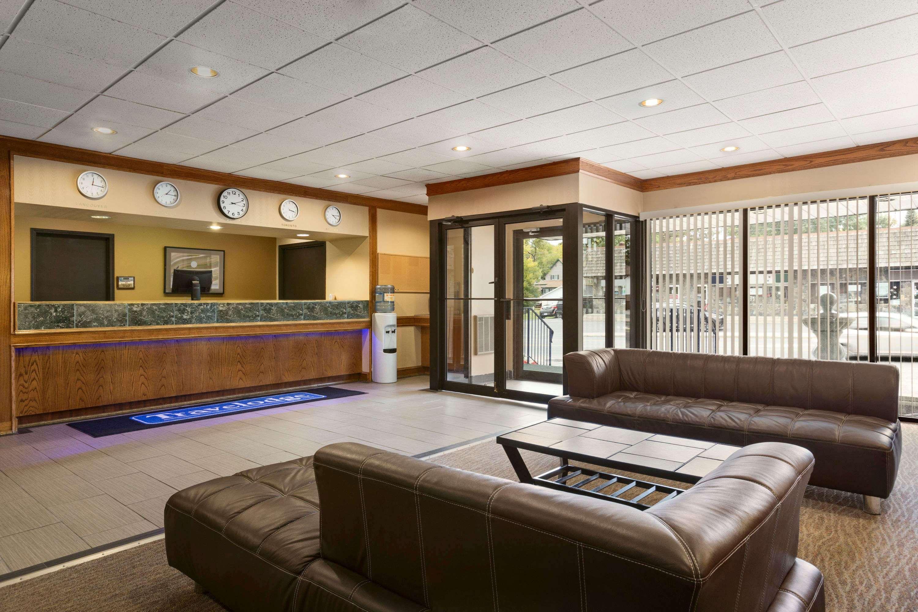 Travelodge By Wyndham Kenora Eksteriør bilde