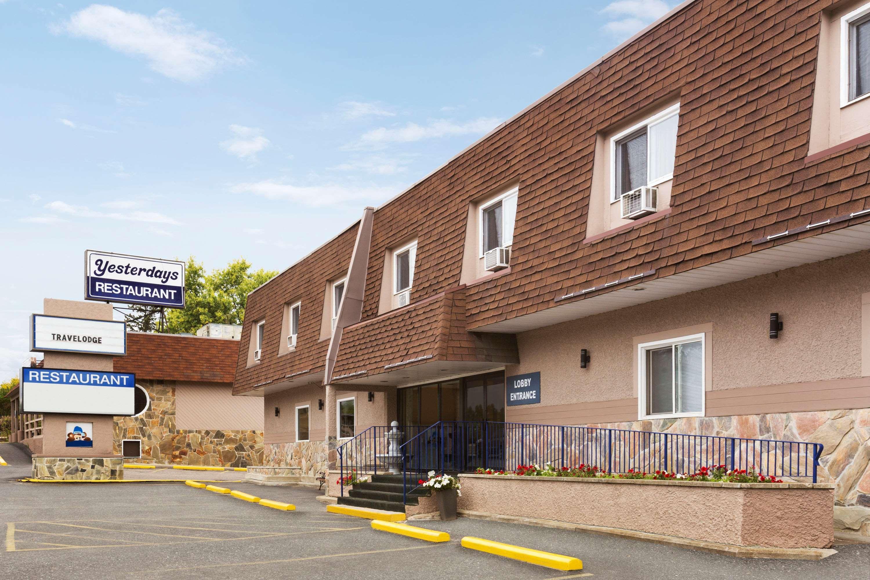 Travelodge By Wyndham Kenora Eksteriør bilde