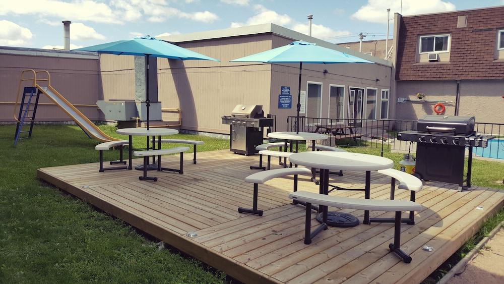 Travelodge By Wyndham Kenora Eksteriør bilde