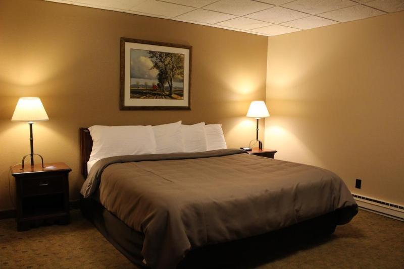 Travelodge By Wyndham Kenora Eksteriør bilde