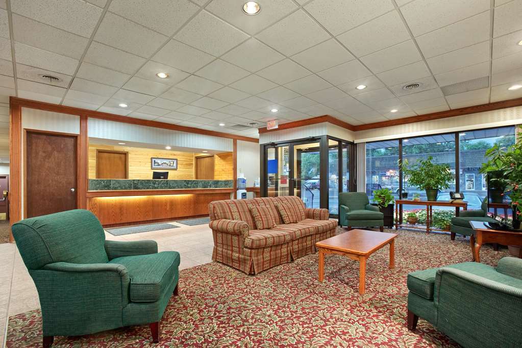 Travelodge By Wyndham Kenora Interiør bilde