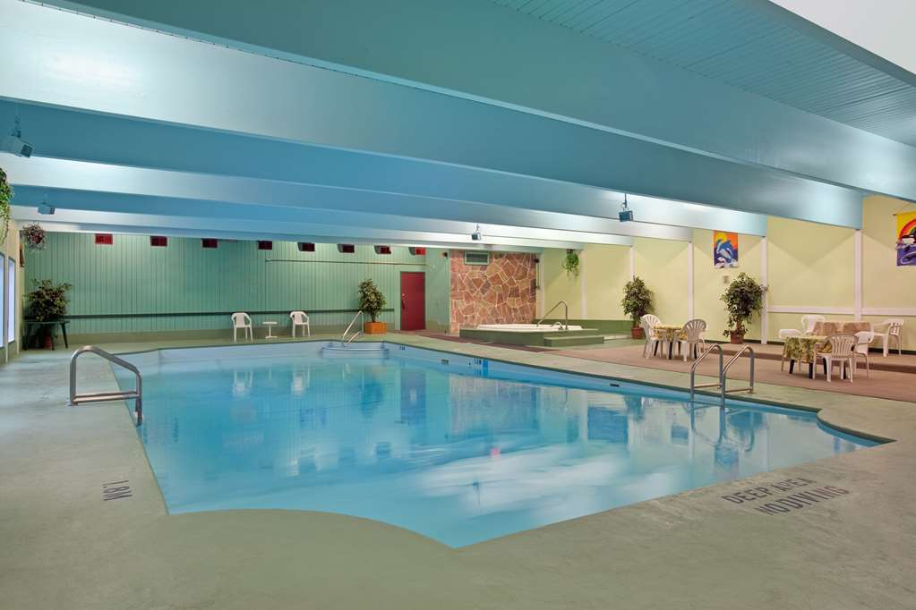 Travelodge By Wyndham Kenora Fasiliteter bilde